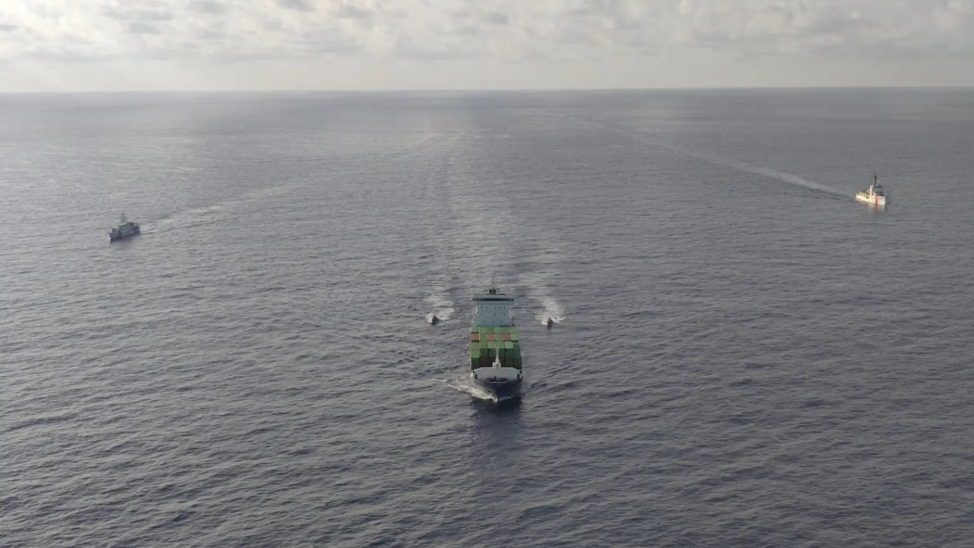 EEUU incauta el carguero 'Grace' tras denunciar que transportaba combustible a Cuba