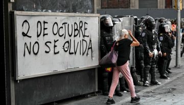 ¿Por qué se marcha el 2 de octubre en México?