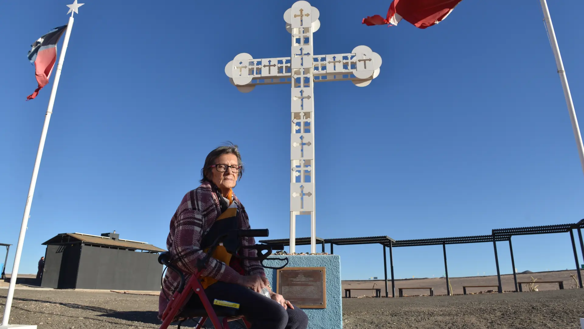 Chile, 40 años después: Calama, un oasis de paz