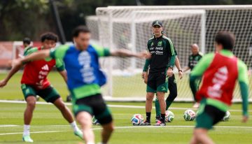 Rafa Márquez controla sus ansias de triunfo y espera un Tri ofensivo en el México vs. Estados Unidos