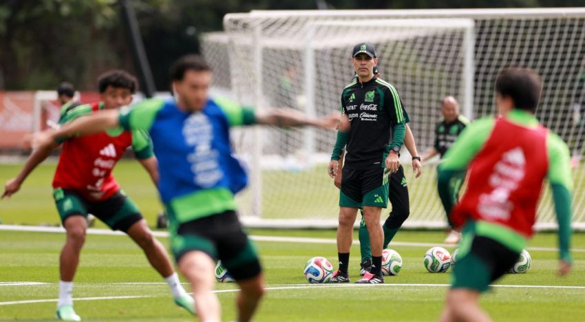 Rafa Márquez controla sus ansias de triunfo y espera un Tri ofensivo en el México vs. Estados Unidos