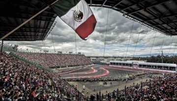¿Cuánto genera el GP de México?