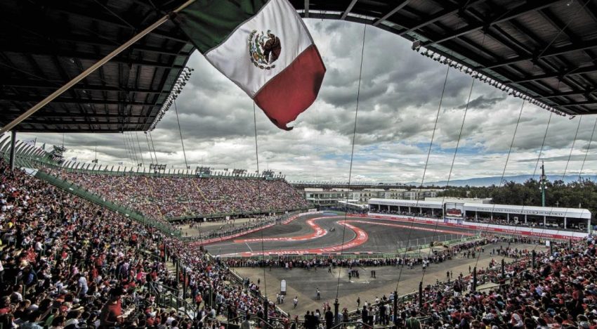 ¿Cuánto genera el GP de México?