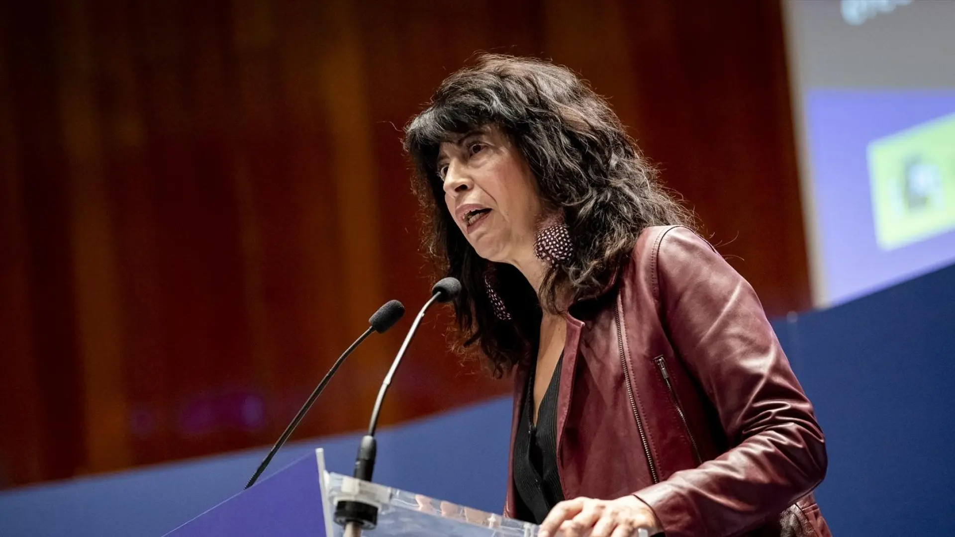 La ministra Ana Redondo acusa a PP, Vox y Junts de ser «una derecha despiadada»: «Dieron la espalda a su electorado»