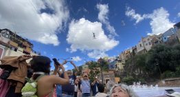 La edición 54 del Cervantino estuvo contra las cuerdas