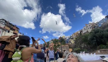 La edición 54 del Cervantino estuvo contra las cuerdas