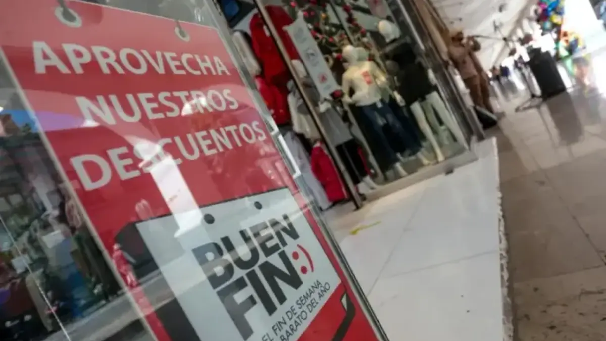 Aparta la fecha: El Buen Fin 2026 cambia su calendario y tendrá cinco días de ofertas