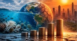 Cambio climático encarece su factura: costo del carbono alcanza hasta 490 dólares por tonelada