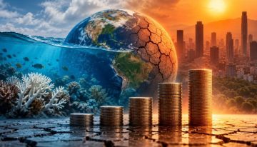 Cambio climático encarece su factura: costo del carbono alcanza hasta 490 dólares por tonelada