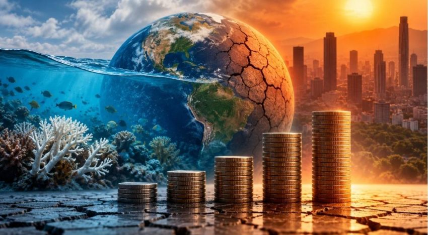 Cambio climático encarece su factura: costo del carbono alcanza hasta 490 dólares por tonelada