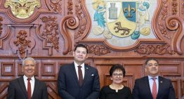 Gobierno estatal refrenda respeto a autonomía de la BUAP y continuidad en proyectos conjuntos