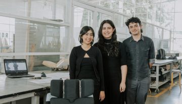 Jóvenes inventores mexicanos van por el premio internacional James Dyson 2026