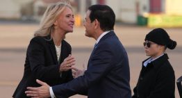 Rubio llega a Islandia para afianzar el control estadounidense del Ártico