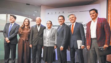 Segob pide candidatos limpios y garantiza seguridad para 2027