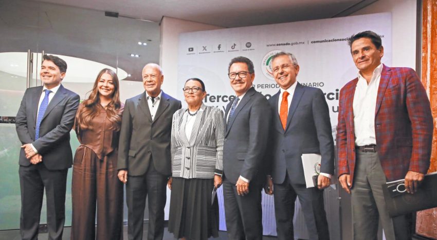 Segob pide candidatos limpios y garantiza seguridad para 2027