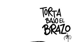 Torta bajo el brazo