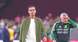 Rafa Márquez: «no he escuchado nada, estoy enfocado en el proyecto»