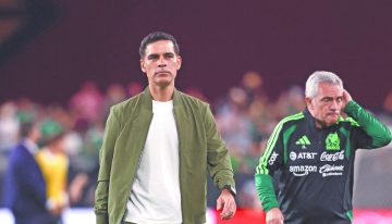 Rafa Márquez: «no he escuchado nada, estoy enfocado en el proyecto»