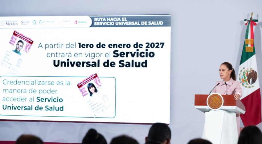 Salud Casa por Casa ha ofrecido más de 27 millones de consultas médicas a adultos mayores y personas con discapacidad: Leticia Ramírez