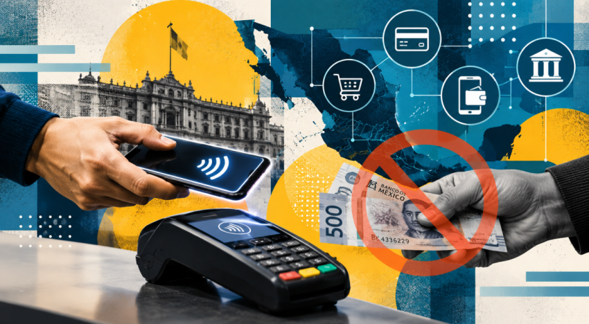 Explicador: ¿Cómo cambiará la forma de hacer pagos en México con la Ley de Economía Digital?
