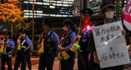 Imponen toque de queda y prohíben el alcohol a los soldados de EU en Okinawa tras un asesinato
