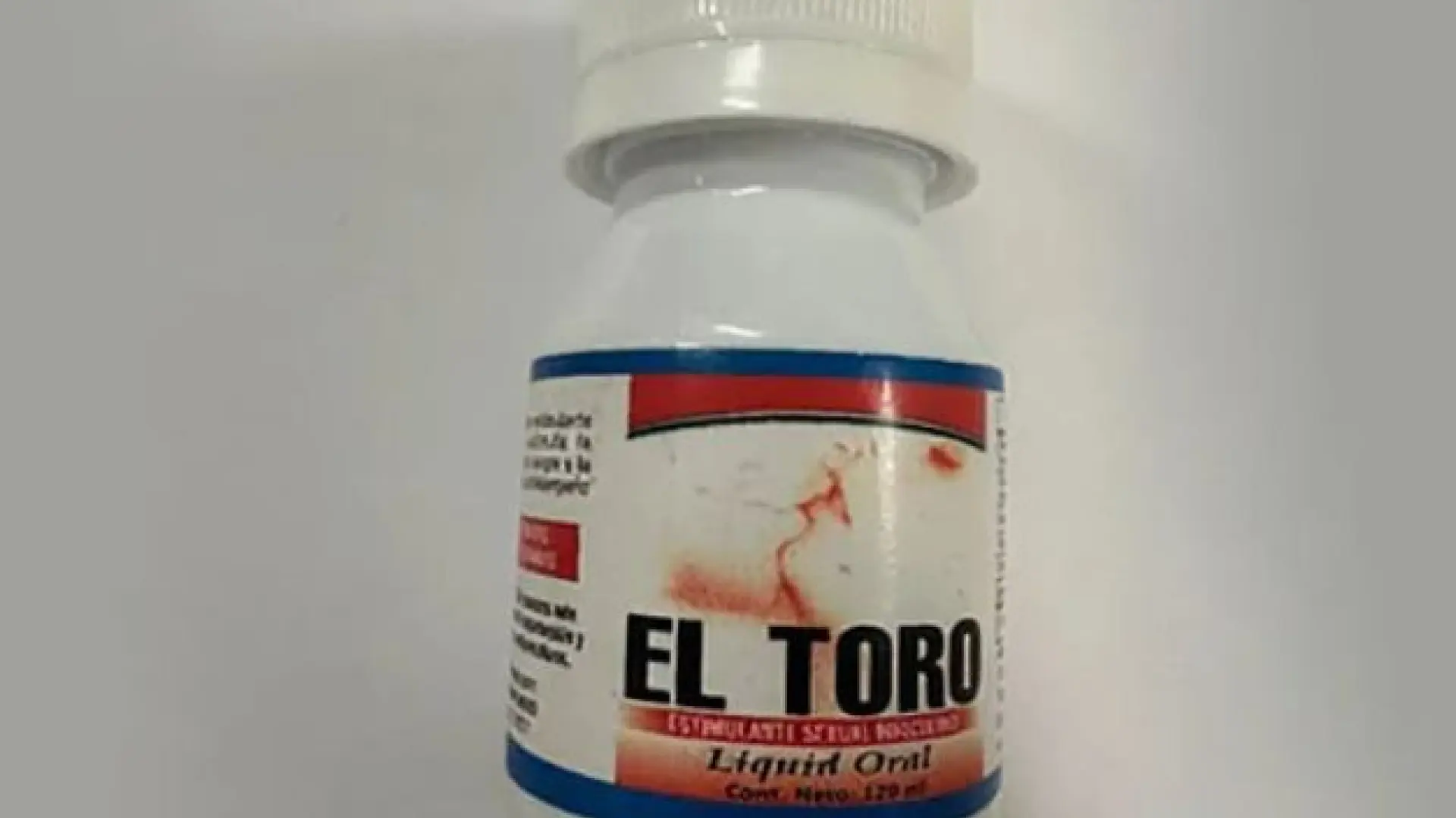 Sanidad retira del mercado el complemento para la disfunción eréctil 'El Toro'