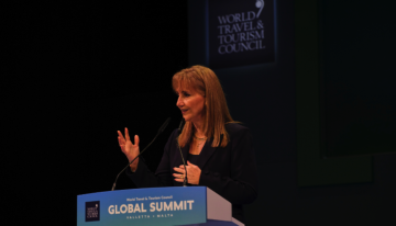 Pese a retos globales, el WTTC estima que los viajes crecerán 2.5% en 2026; fuerte impulso en Europa