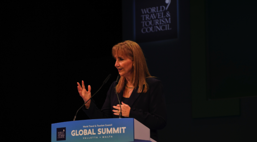 Pese a retos globales, el WTTC estima que los viajes crecerán 2.5% en 2026; fuerte impulso en Europa