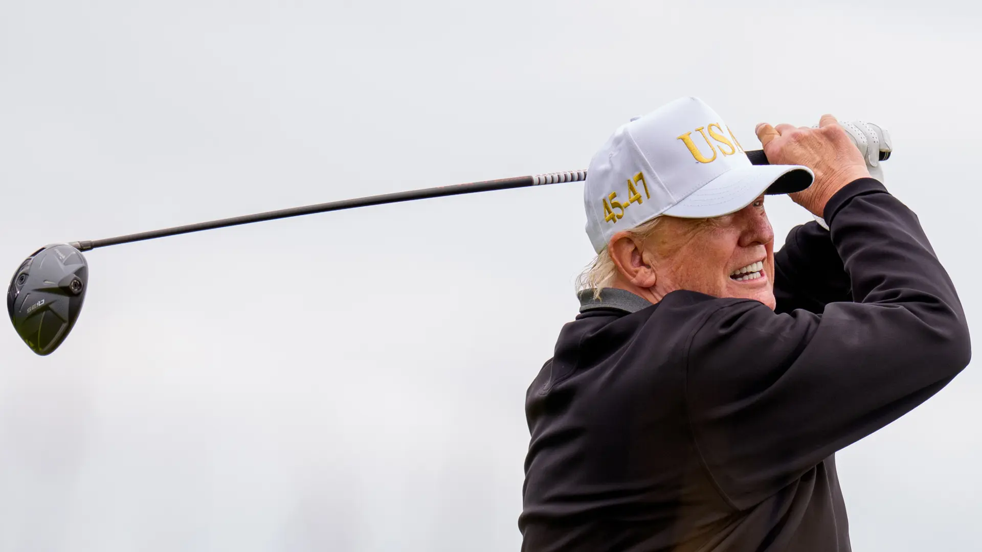 Trump quiere convertir su club de golf en residencia para futuros presidentes