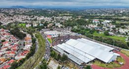 Delfina Gómez transforma el oriente mexiquense con obras en movilidad, salud, educación, agua y drenaje