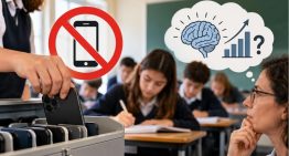 Restricción de celulares en escuelas: ¿mejorará el aprendizaje? Esto advierten especialistas