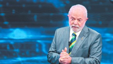 El desastre electoral de Brasil es culpa de Lula