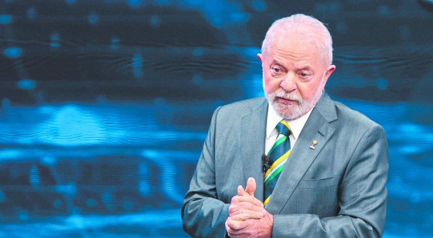 El desastre electoral de Brasil es culpa de Lula