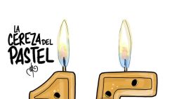 La cereza del pastel