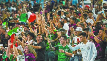 AT&T lleva 5G, fibra y monitoreo para responder a la alta demanda en estadios