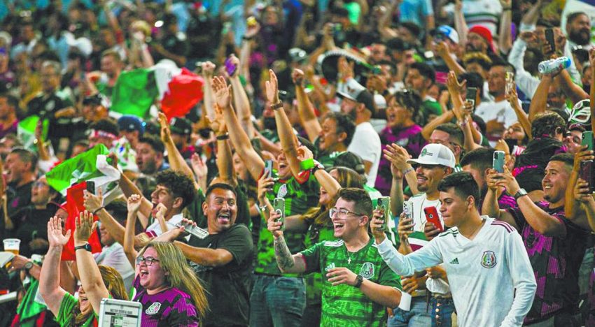 AT&T lleva 5G, fibra y monitoreo para responder a la alta demanda en estadios