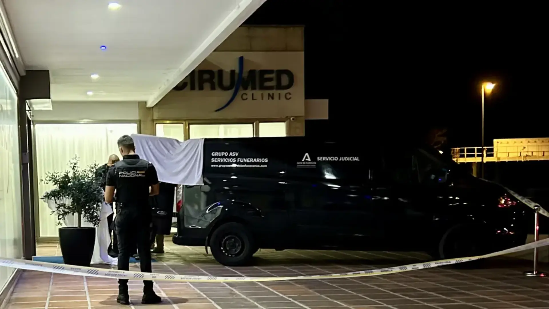 Perfil sicario en la Costa del Sol: adolescentes sin escrúpulos del norte de Europa, como el presunto asesino del cirujano en Marbella