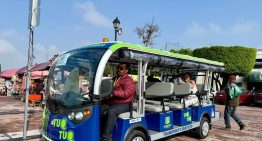 Gran aceptación del transporte eléctrico en Querétaro