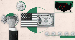Dólar se encamina a caída semanal; inversionistas evalúan impacto de ola de ventas en sector de IA