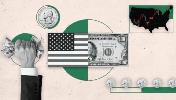Dólar se encamina a caída semanal; inversionistas evalúan impacto de ola de ventas en sector de IA
