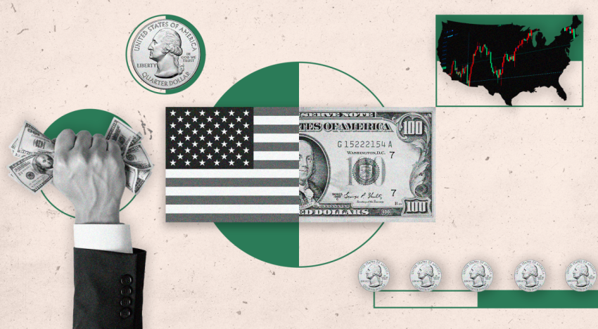 Dólar se encamina a caída semanal; inversionistas evalúan impacto de ola de ventas en sector de IA