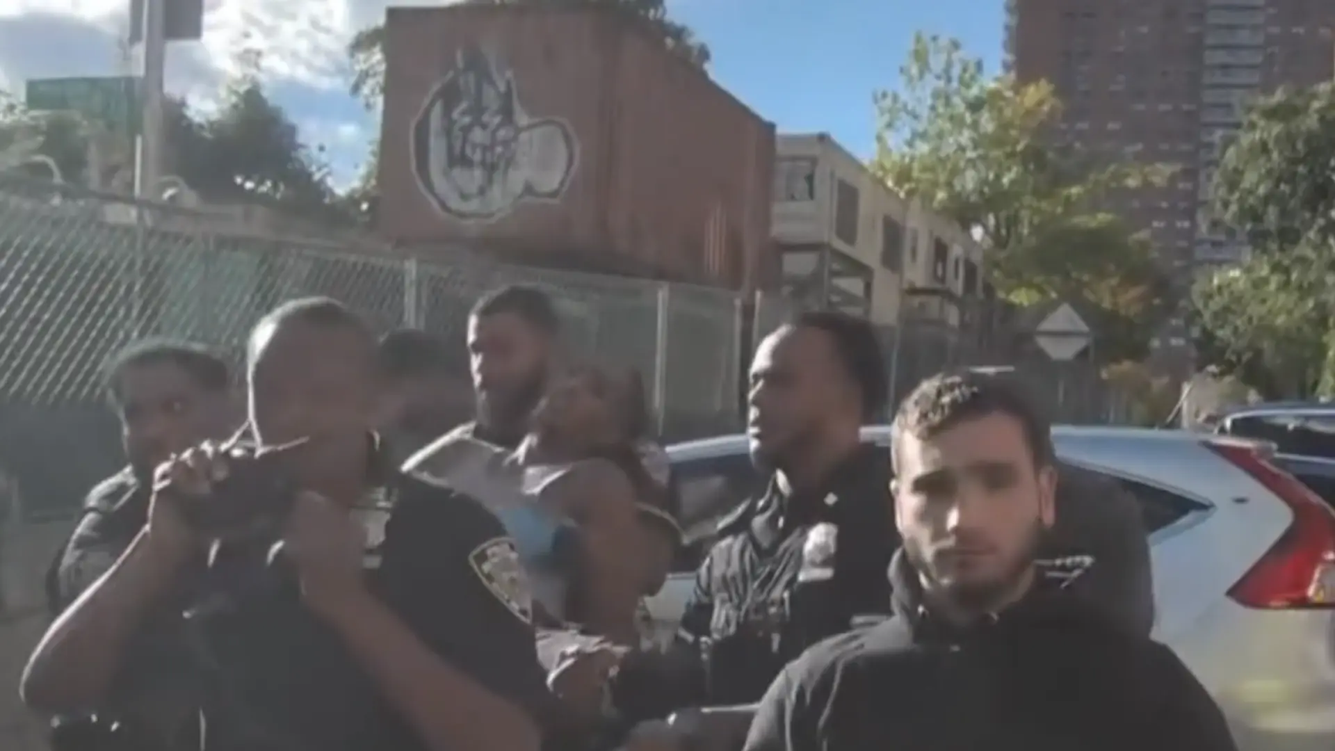 Una persona resulta herida de un disparo en Nueva York en un incidente en el que estaría implicado el ICE