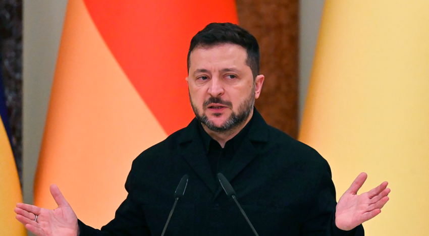 Zelenski responde a Trump: Ucrania celebraría elecciones si Rusia acepta tregua de 60 días