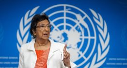 La jueza sudafricana Navi Pillay gana el Nobel de la Paz 2026