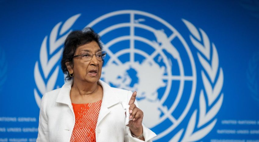 La jueza sudafricana Navi Pillay gana el Nobel de la Paz 2026