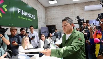 El gobernador Ricardo Gallardo garantiza cierre de 2026 con finanzas sanas y cumplimiento de compromisos