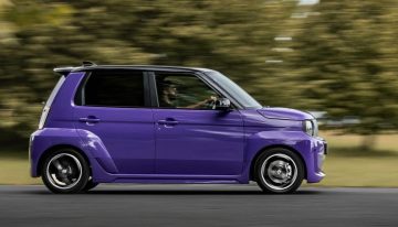 Honda desarrolla carreteras que cargan autos eléctricos en movimiento y las probará en 2027