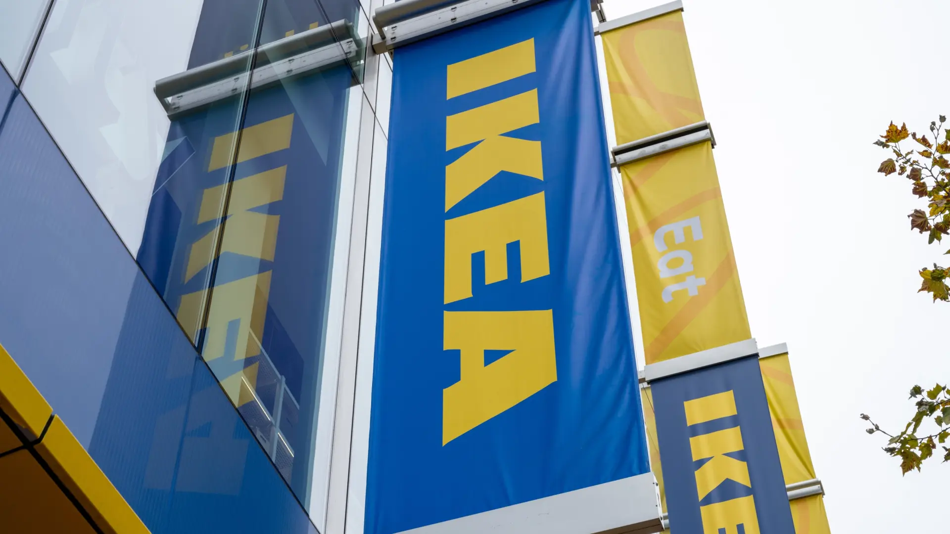 Las tiendas de IKEA podrían convertirse en refugios en Dinamarca a medida que Europa aumenta su preparación ante catástrofes
