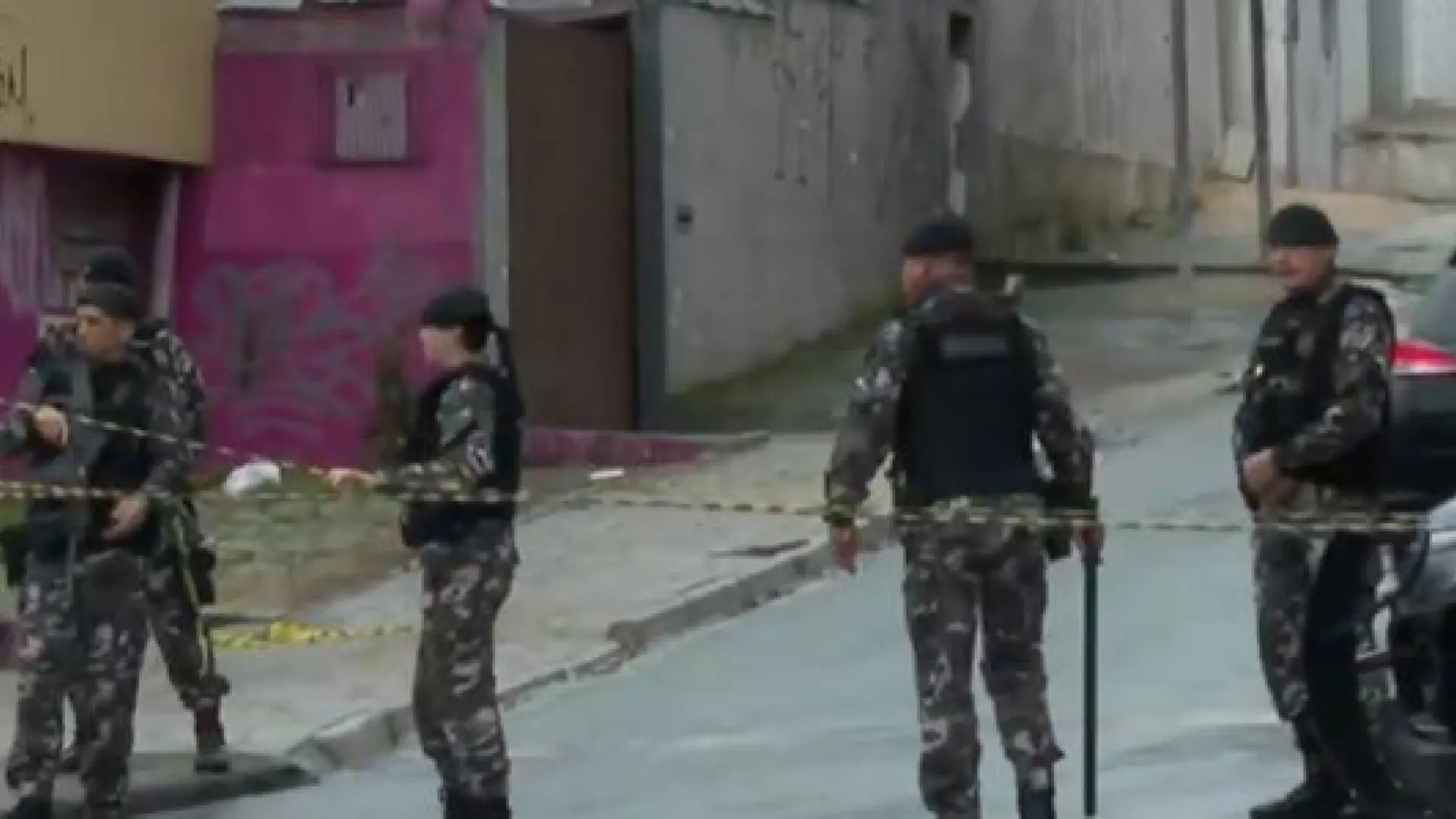 La Policía de Brasil mata a un hombre que había tomado como rehenes a los niños de una escuela en Curitiba