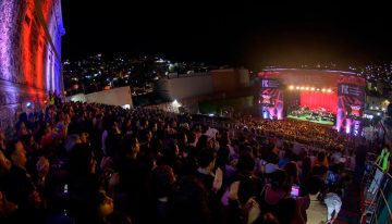 “Tristeza cultural”: habitantes cuestionan los cambios del Cervantino